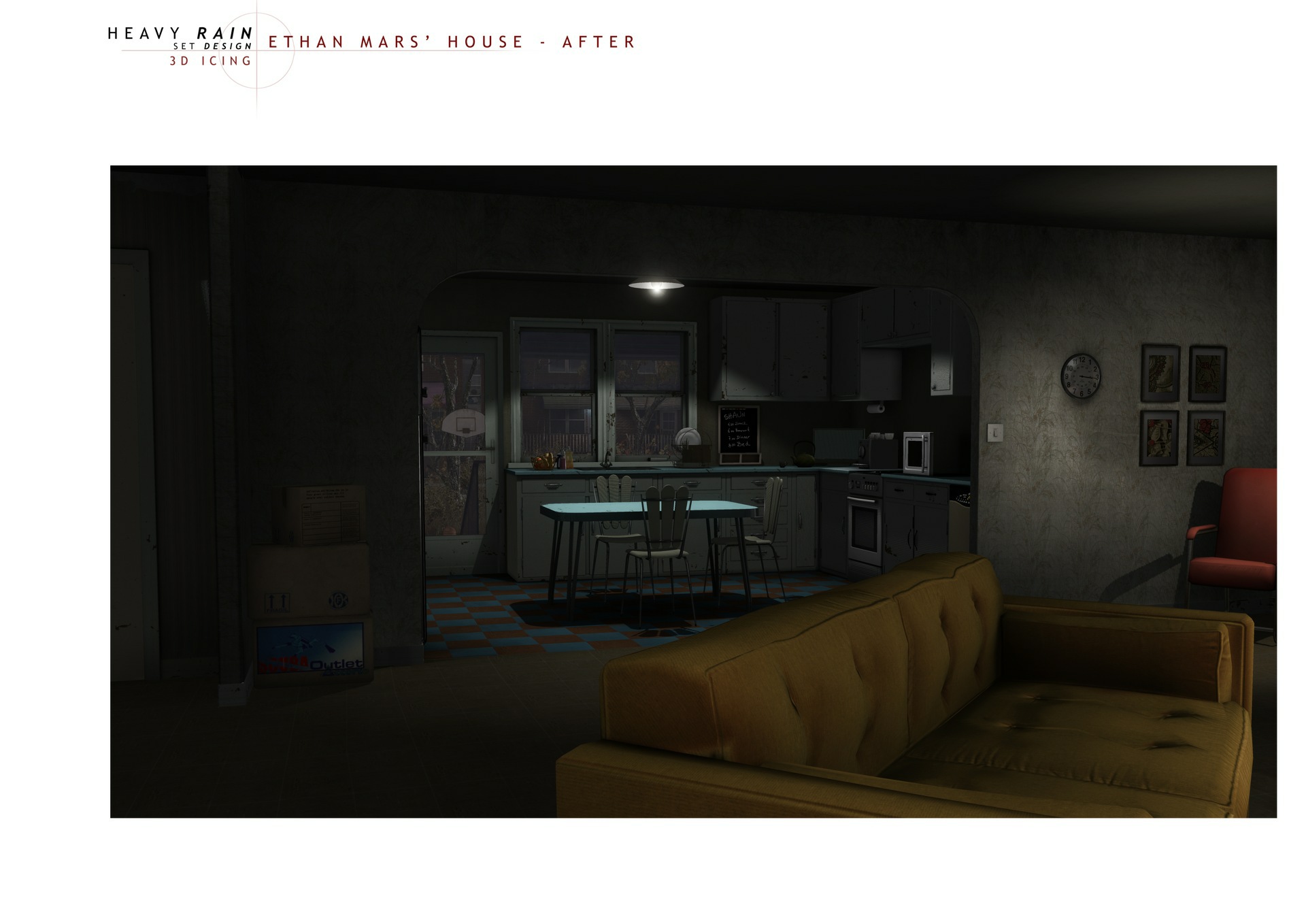 Heavy Rain - Imagen 19